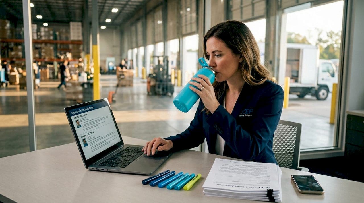 How to use job boards to hire and retain qualified drivers