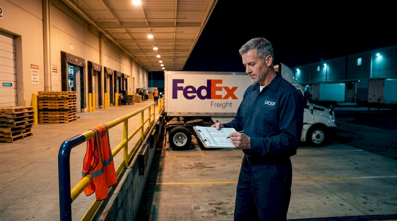 FedEx linehaul routes: Structure, driver needs, and logistics