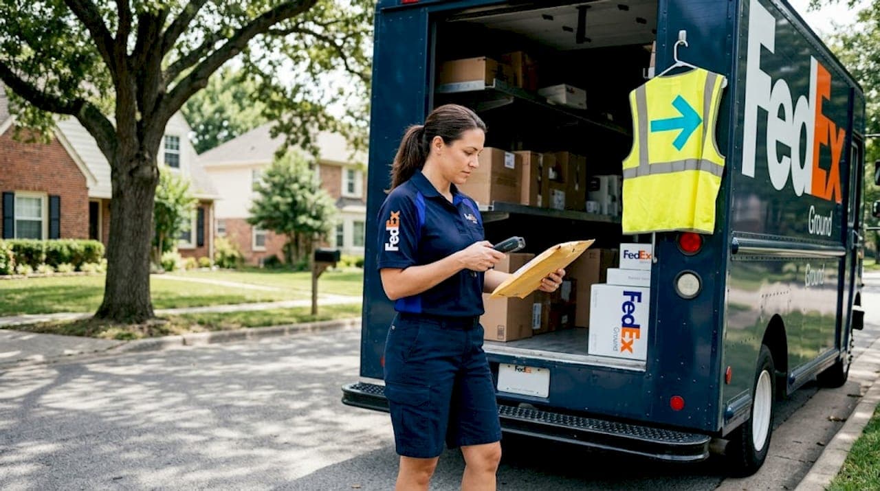 Types of FedEx Driving Positions: A Career Breakdown