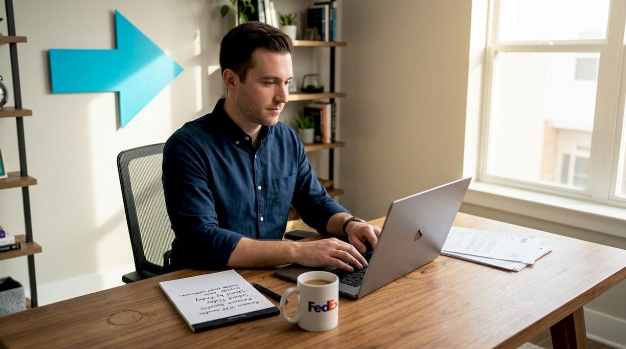How to Apply for FedEx Driving Jobs Online in 2026