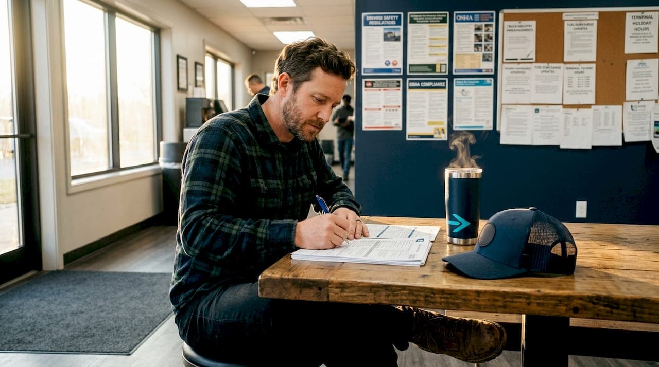 CDL-A Driver Requirements Explained for Beginners