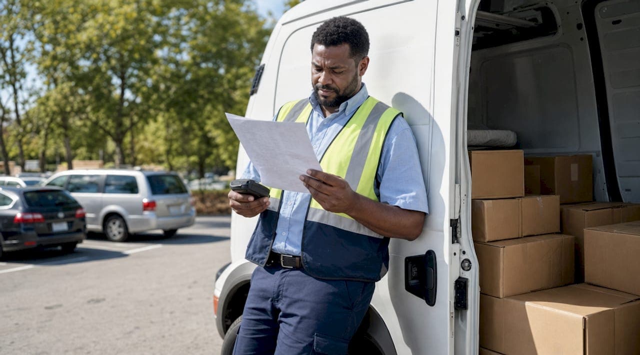 Pickup and Delivery Driver Role Explained for 2026