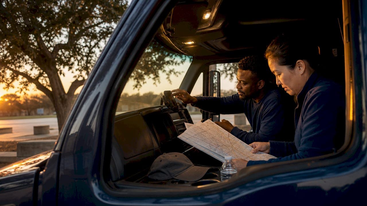 Why Team Driving Suits Long Hauls: A Practical Guide