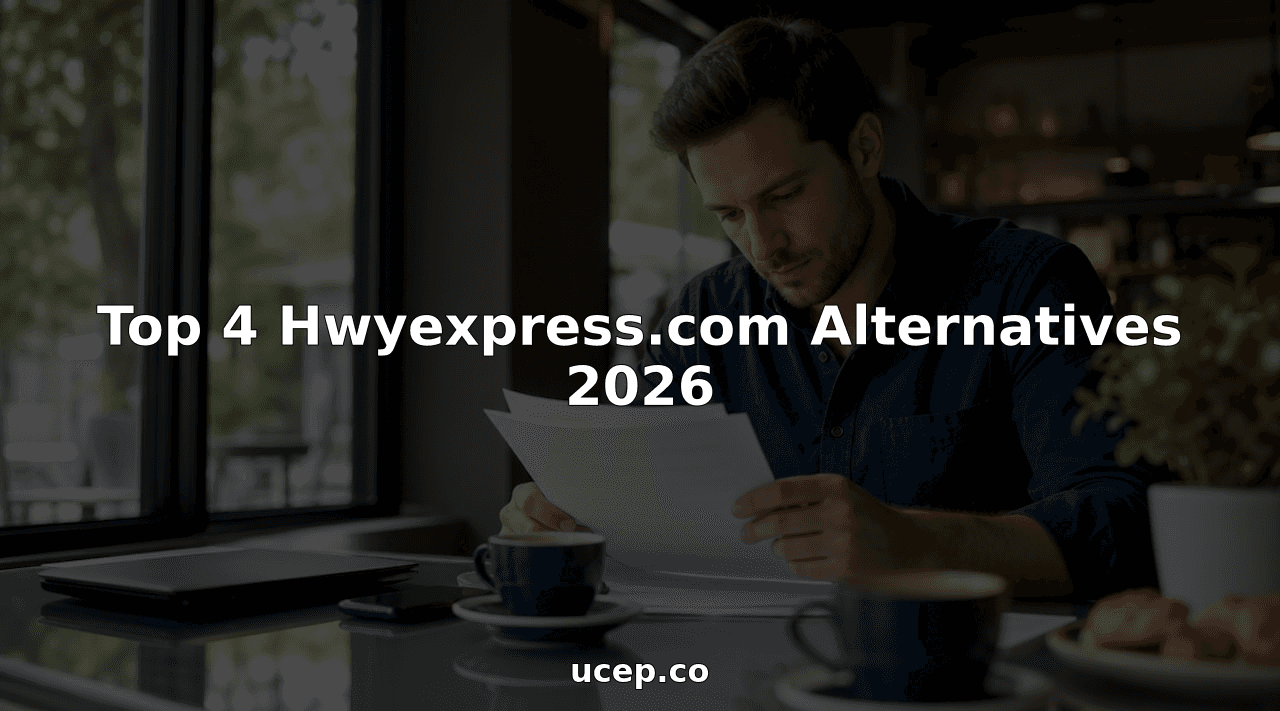 Top 4 Hwyexpress.com Alternatives 2026