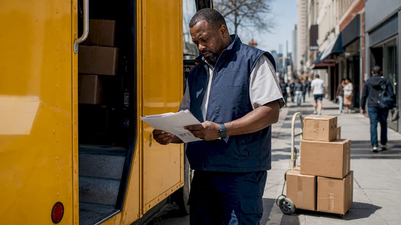 What Is a P&D Driver Role? Your Complete Career Guide