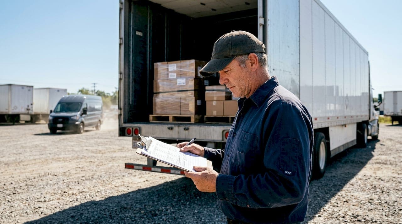 What Is a Dedicated Route Driver? Your Career Guide