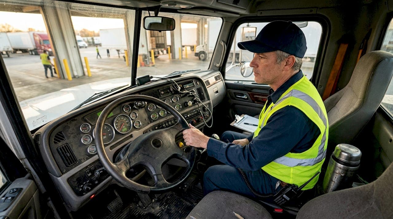 What Is a Dedicated Fleet Driver? A Career Guide