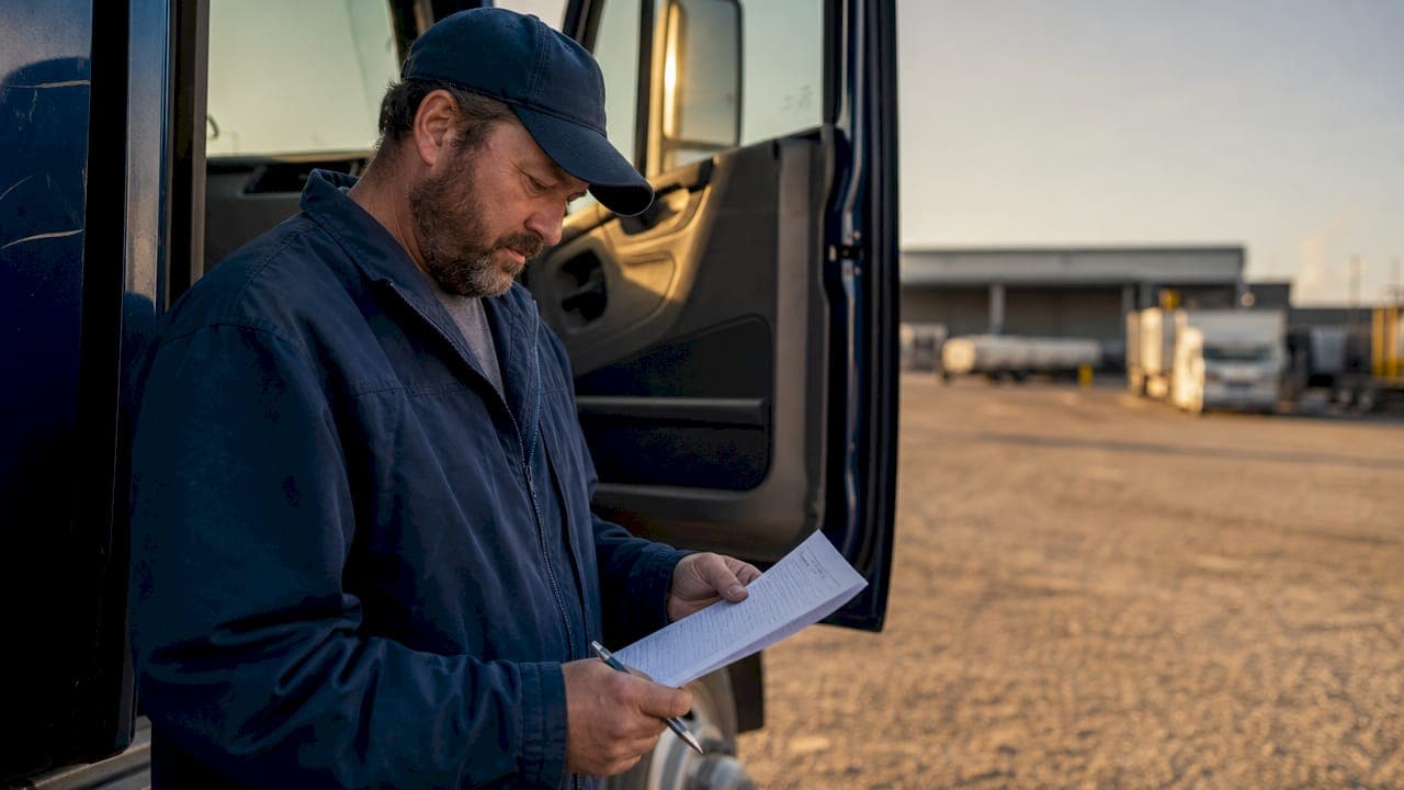 What Is a Bill of Lading Driver? Roles and Duties