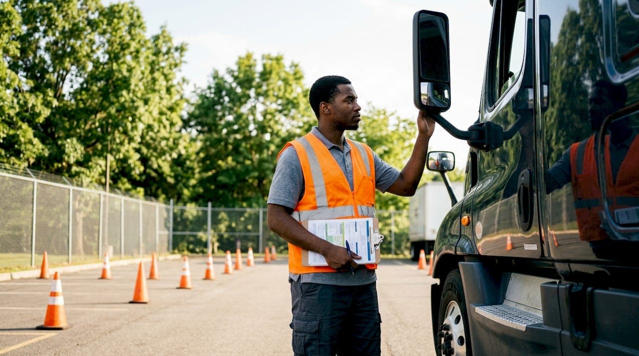 Trucking Skills Assessment: What CDL Candidates Must Know