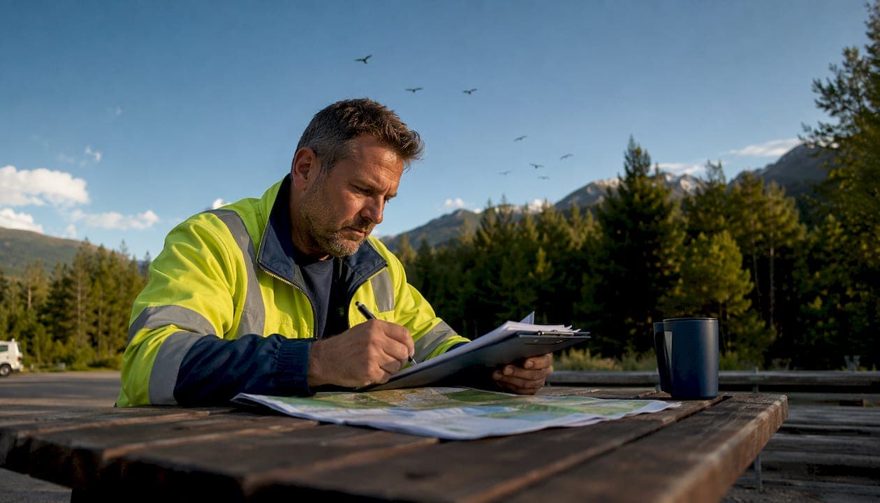 Linehaul Driver Lifestyle Benefits: 2026 Career Guide