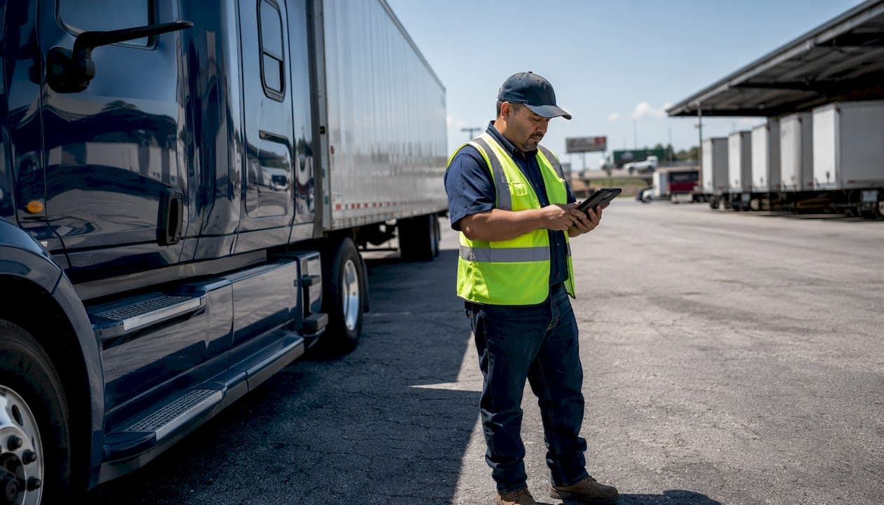 How Relay Linehaul Works for Drivers: 2026 Guide