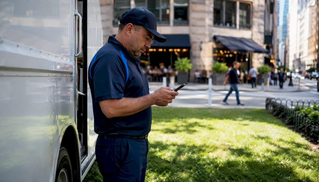 Dedicated Trucking Job Board Benefits for FedEx Drivers