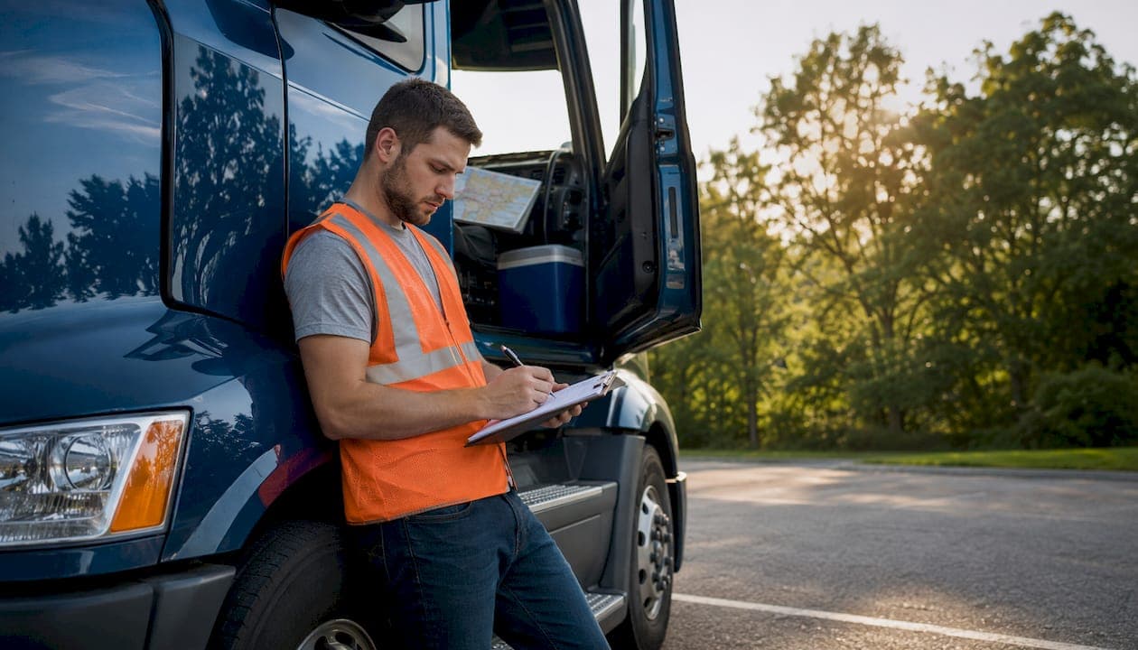 10 Common First-Year CDL Driver Challenges to Overcome