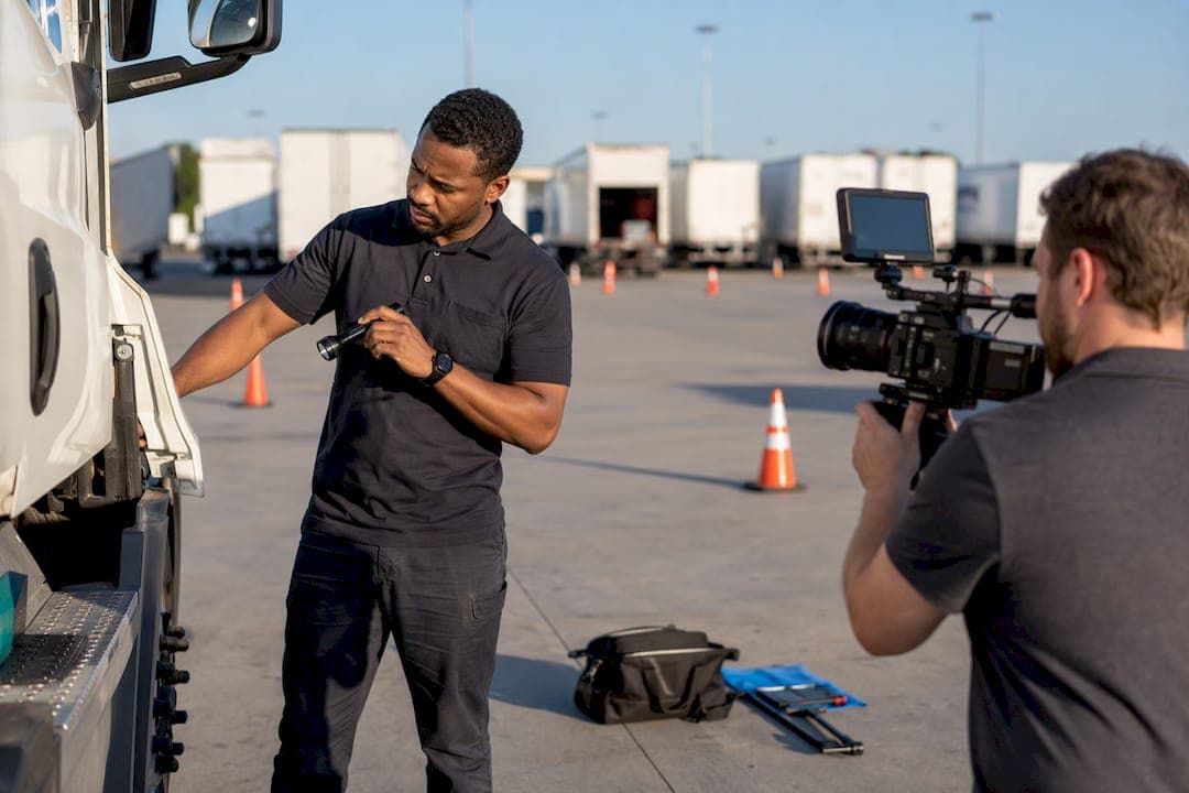 Creative Options for FedEx Contractors: A Video-First Playbook