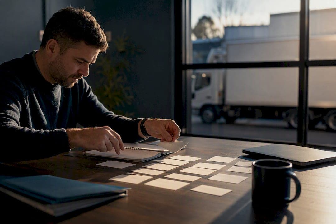 Building AI-Enhanced Recruiter Workflows for Trucking Fleets