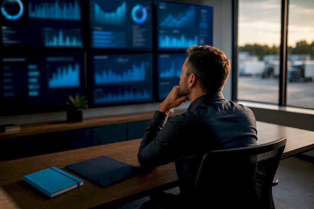 Cut Hiring Waste: 5 Trucking Recruiting Metrics for 90 Day Retention