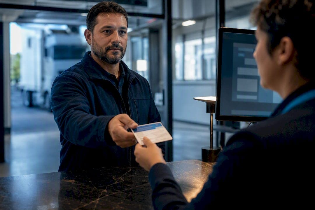 Cut FedEx Driver Screening Delays to 7–21 Days by Fixing Errors