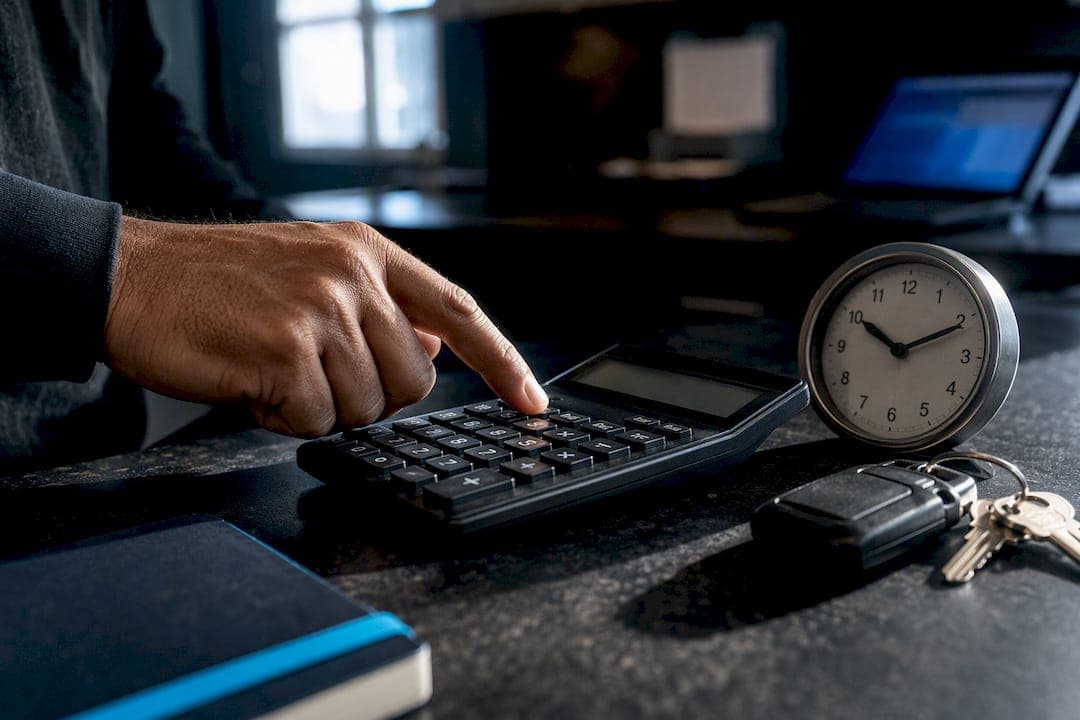 $135–$220/Day: Convert FedEx Linehaul Pay to Hourly — U.S. Checklist