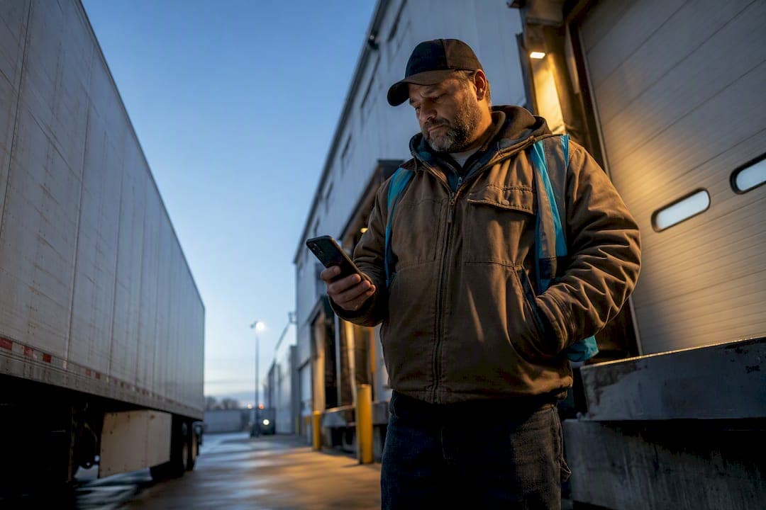 Claim Your Share of $15.1B Detention Pay in U.S. Trucking