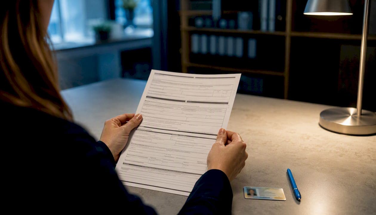 Recruiters: 8 FMCSA Compliant Driver Application Form Field Groups