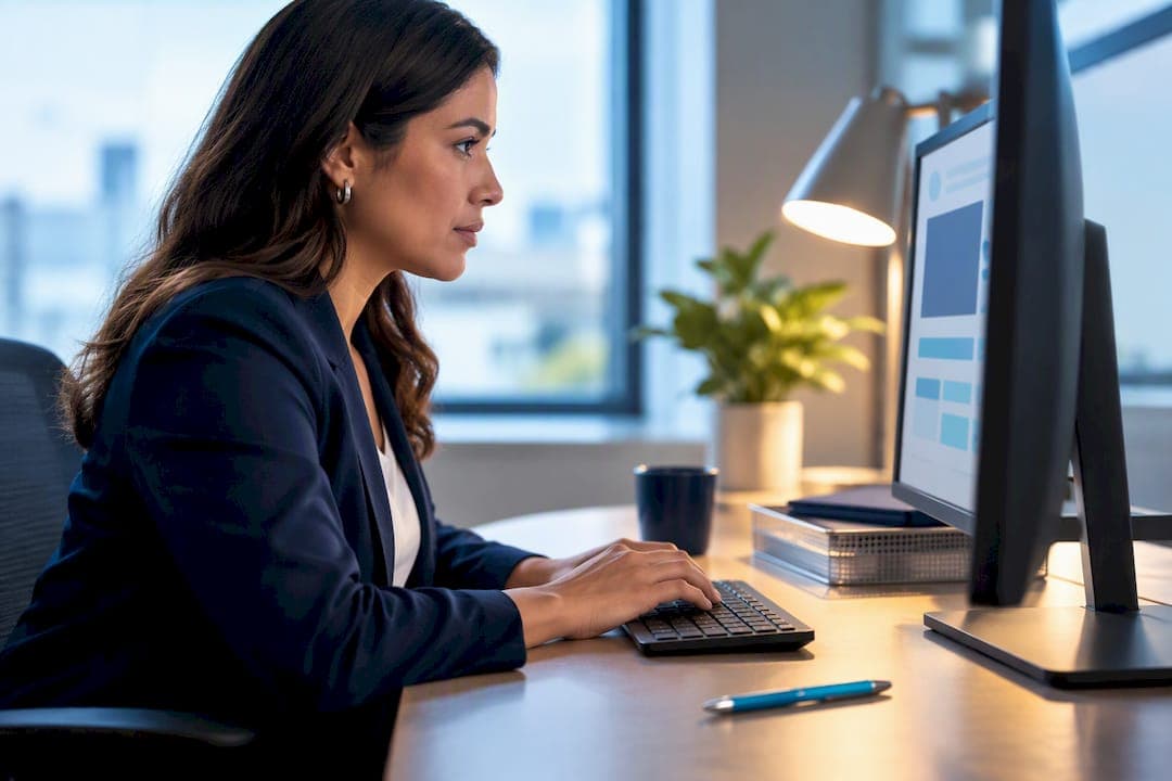 Finish Your UCEP Profile SEO in 30 Minutes for FedEx Trucking Recruiters