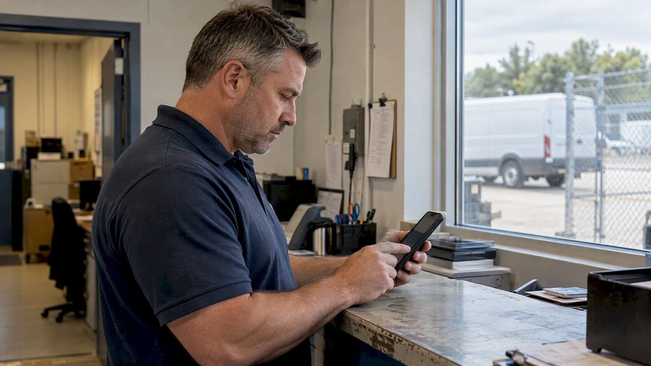 Driver Applications: Reply Within 2 Hours for FedEx Service Providers