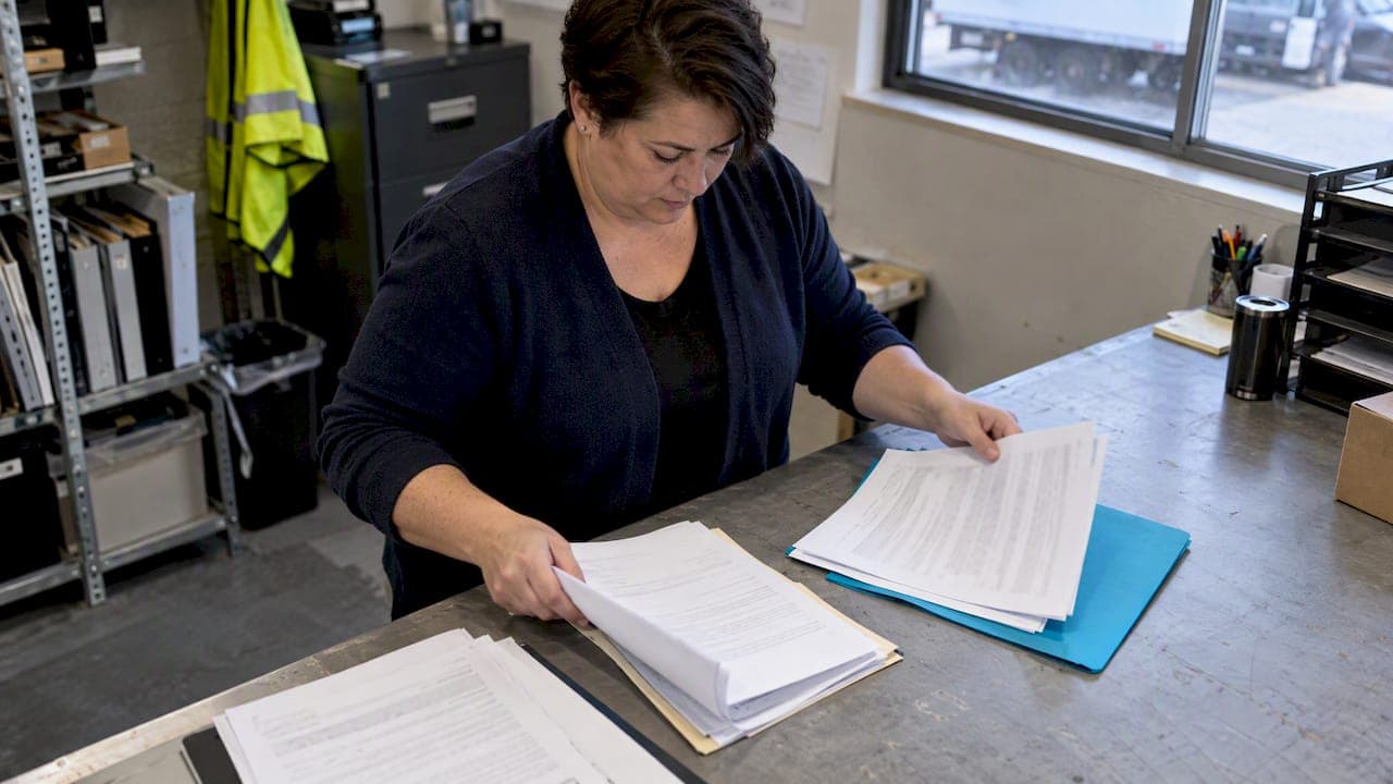 Candidate Rejection Emails for Drivers: FCRA Templates in Two Steps