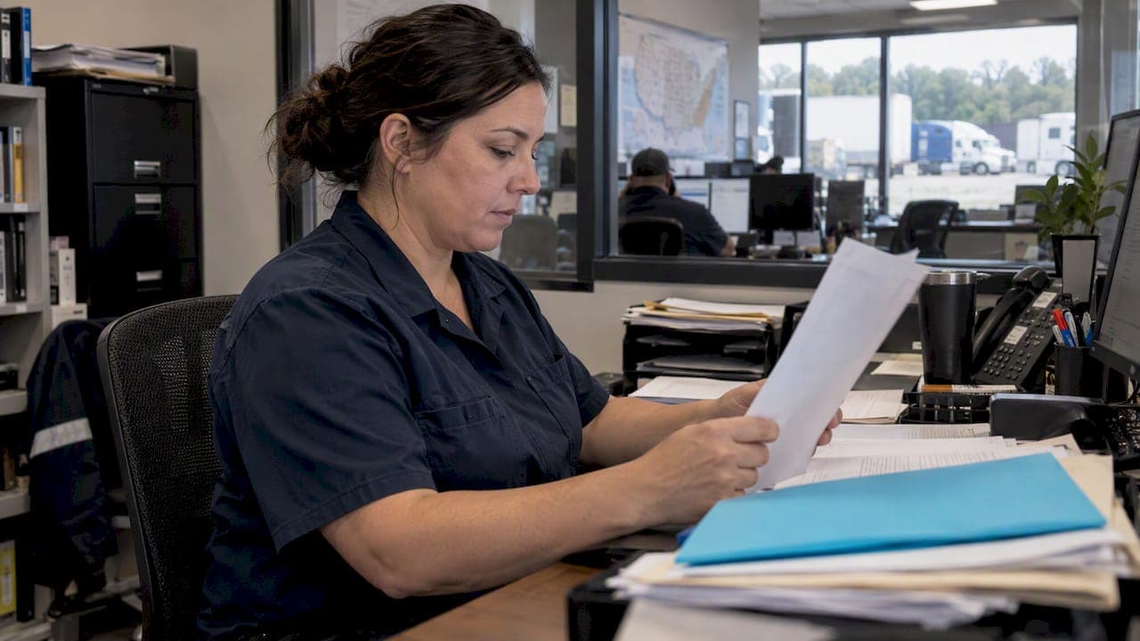 WOTC for Trucking: 2026 Status, Rules and Filing Steps