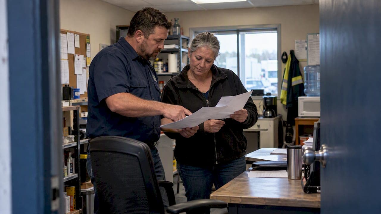 1099 vs. W-2 Drivers: Pay, Taxes and Legal Rules