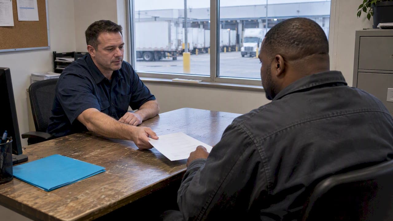 Ban the Box in Trucking: What Drivers and Service Providers Need to Know