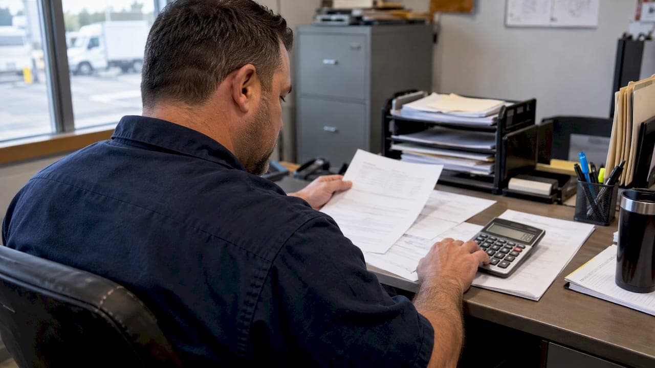 Driver Recruiting Budget: How to Plan and Spend It