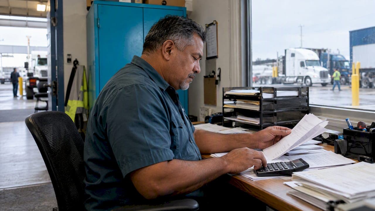 Recruiting Budget for Trucking: How to Plan and Spend It